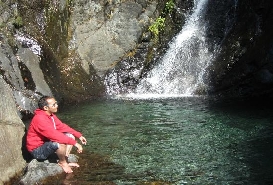 Bhagsunag Waterfall