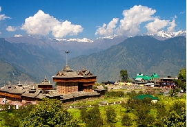 Bhimakali Temple