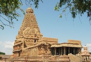 Brihadeeshwara Temple