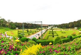 Brindavan Gardens