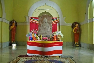 Buddhist Vihara Sanchi