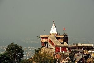 Chandi Devi Temple