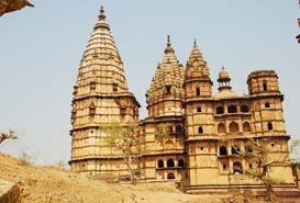 Chatarbhuj Mandir Gwalior