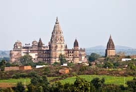 Chaturbhuj Temple