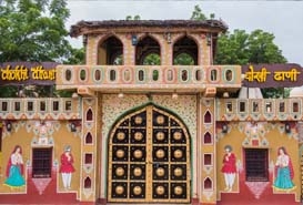 Chokhi Dhani in Jaipur