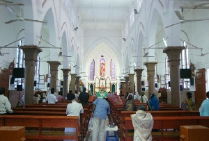 Christ The King Church Chennai