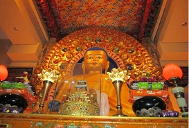 Dalai Lama Temple