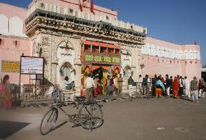 Deshnok Temple