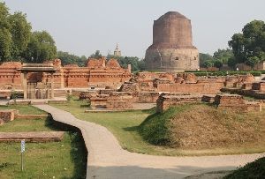 Dhamek Stupa