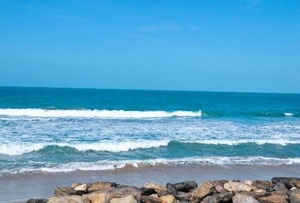 Rameshwaram Beach