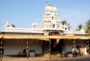 Eachanari Vinayagar Temple