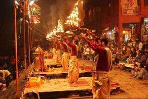 Ganga Aarti