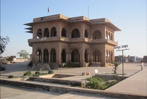 Ganga Maharani Temple