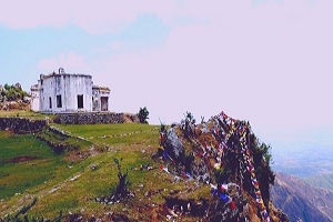 George Everest Mussoorie