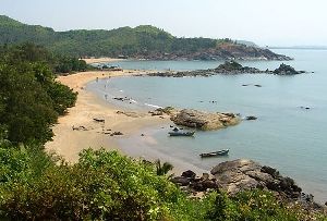 Gokarna Beach