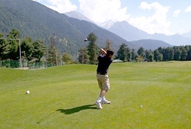 Pahalgam Golf Course