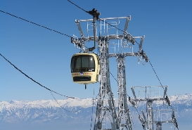 Gondola Ride