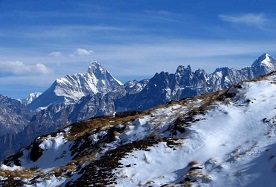 Gorson Bugyal in Auli