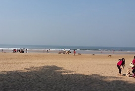 Guhagar Beach in Maharashtra | Best Time | How to Reach