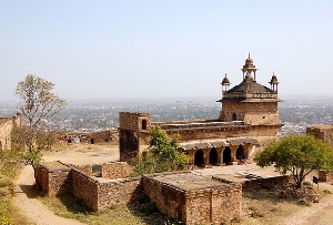 Gujari Mahal Gwalior