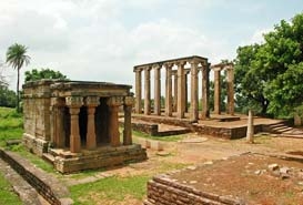 Gupta Temple Sanchi