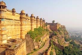 Gwalior Fort