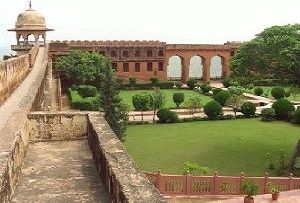 Jaigarh Fort in Jaipur