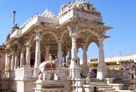 Jain Temple