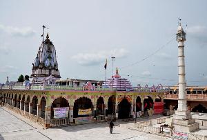 Jain Temple in Alwar