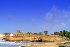 Jallandhar Beach Diu