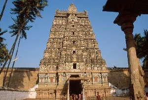 Jambukeshwara Temple