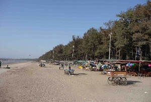 Jampore Beach Daman