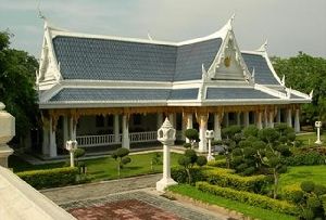 Japanese Temple