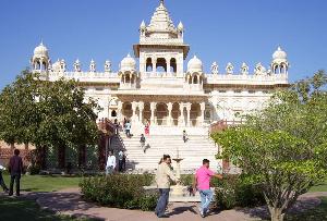 Jaswant Thada