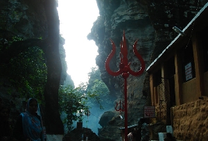 Jata Shankar Temple Panchmarhi