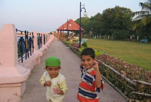 Jetty Garden Daman