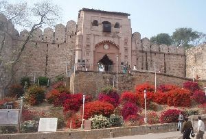 Jhansi Fort 