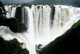 Jog Falls in Karnataka