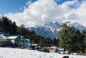 Tourist Attractions in Joshimath