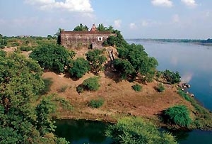 Kajal Rani Cave Omkareshwar