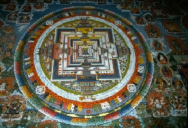 Kalachakra Temple