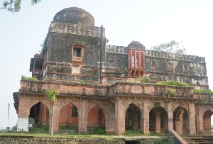 Kaliadeh Palace Ujjain