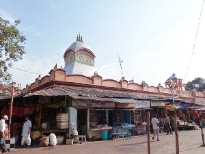 Kalighat Kali Temple