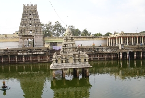 Kamakshi Amman Temple