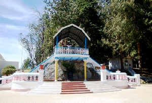 Kandal Cross Shrine