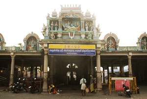 Karamdai Ranganathar Temple