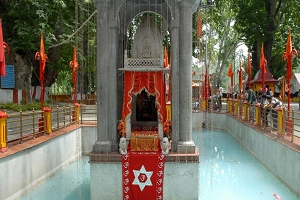 Kheer Bhawani Temple