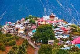 Kinnaur Kailash