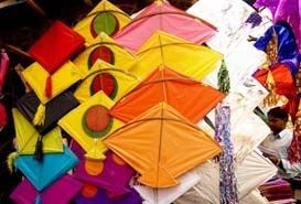 Kite Museum in Ahmedabad