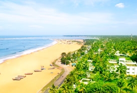 Kollam Beach